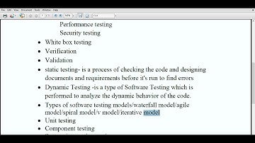 Software Testing all basic concepts in short 24 min | Manual Software Testing Full Course