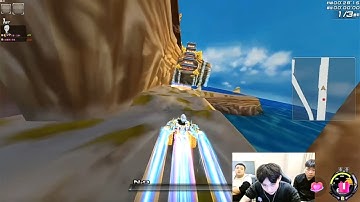 Quán trọ sa mạc 1"28"81 Không ngọc 🤟 QQspeed Zingspeed