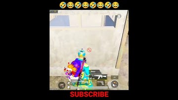 Bgmi Noob Trolling🤣 | Bgmi Funny Video 🤣 #short #youtubeshorts #bgmi 🔥#comedi 🤣