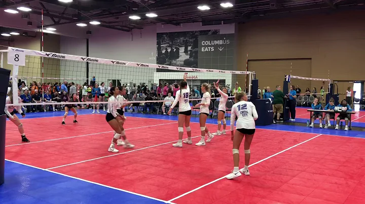 Olivia Blackketter #19 - MB June 1-2, 2019