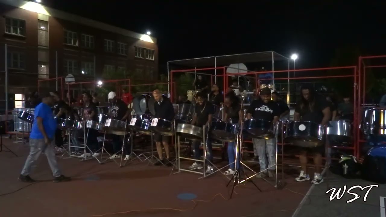 Ver Steel Sensation - Too Own Way - (‘Tempo’ version - Video) - 2025 panyard Panorama recording en YouTube Ver Steel Sensation - Too Own Way - (‘Tempo’ version - Video) - 2025 panyard Panorama recording en YouTube