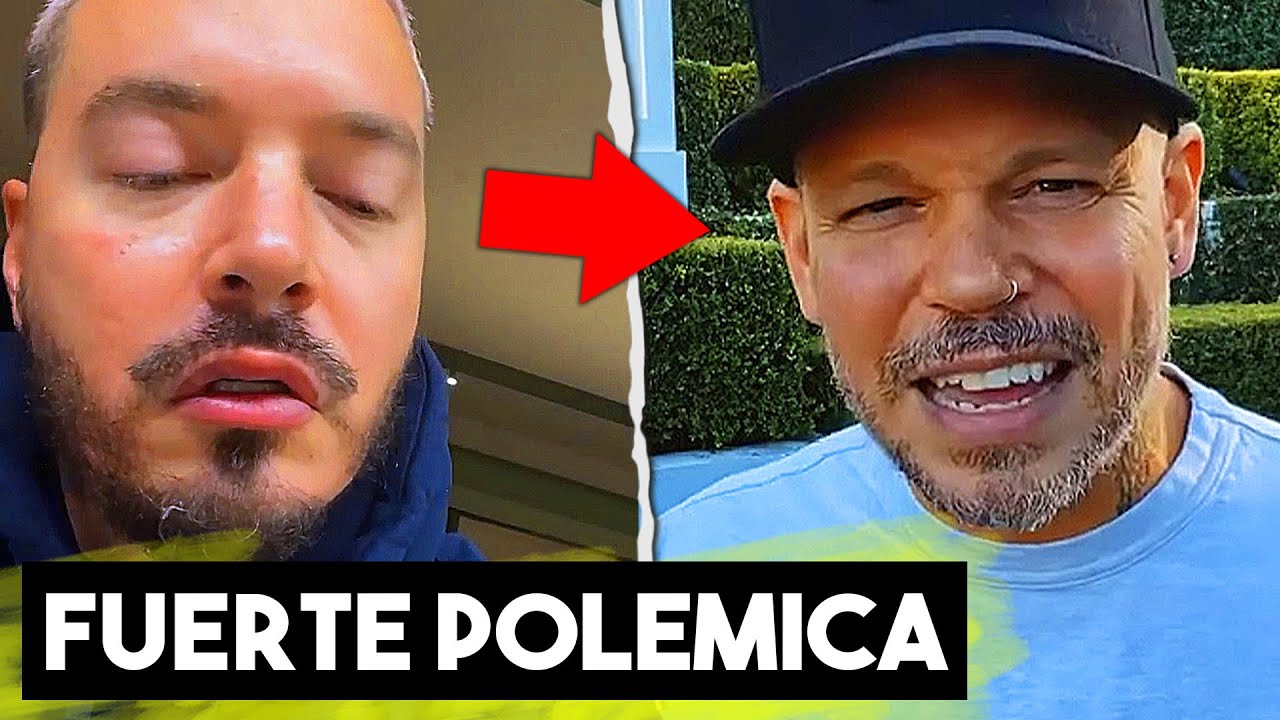 'J Balvin, no entres a YouTube!': los memes que dej ataque de ...