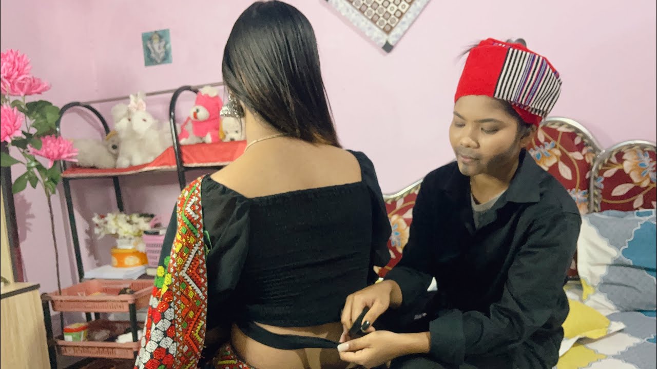 Role Reversal Makeup Look 