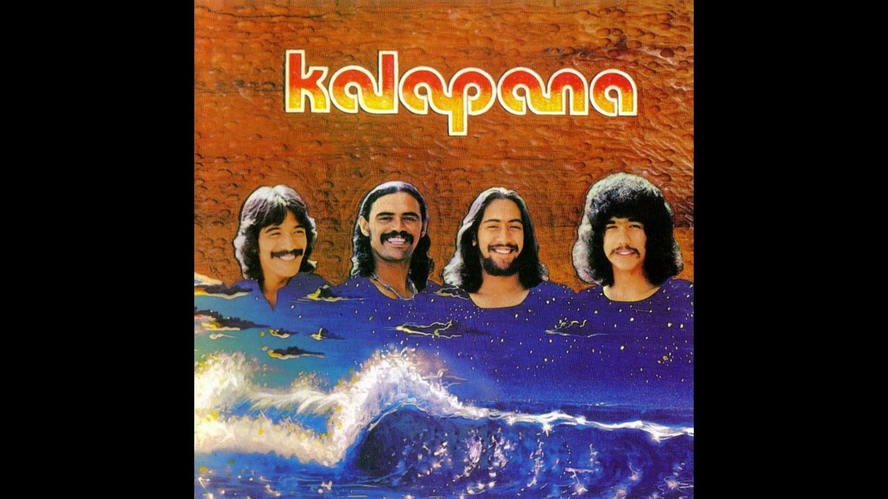Kalapana - Kalapana II (1976) [Full Album] - YouTube