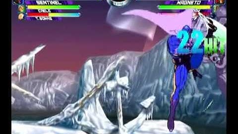 Evo2005 MvC2 Carlos A vs SooMighty G3