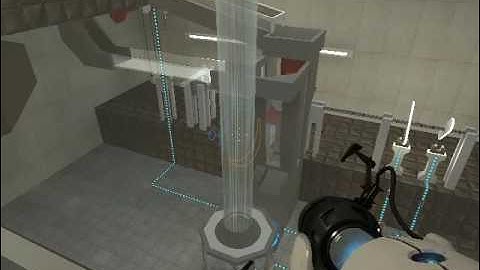 Portal: Custom Map - Manic Mechanic - Part 2