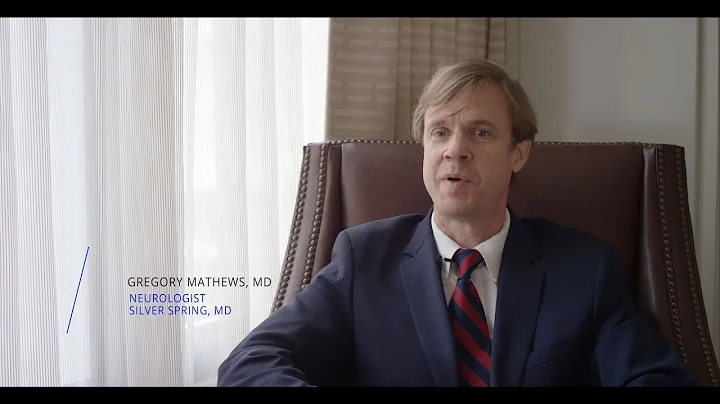 Gregory Mathews, M.D., PhD.: Finding a Neurologist...