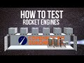 Rocket Engine Test Stands - Where Rocket Science is Proven