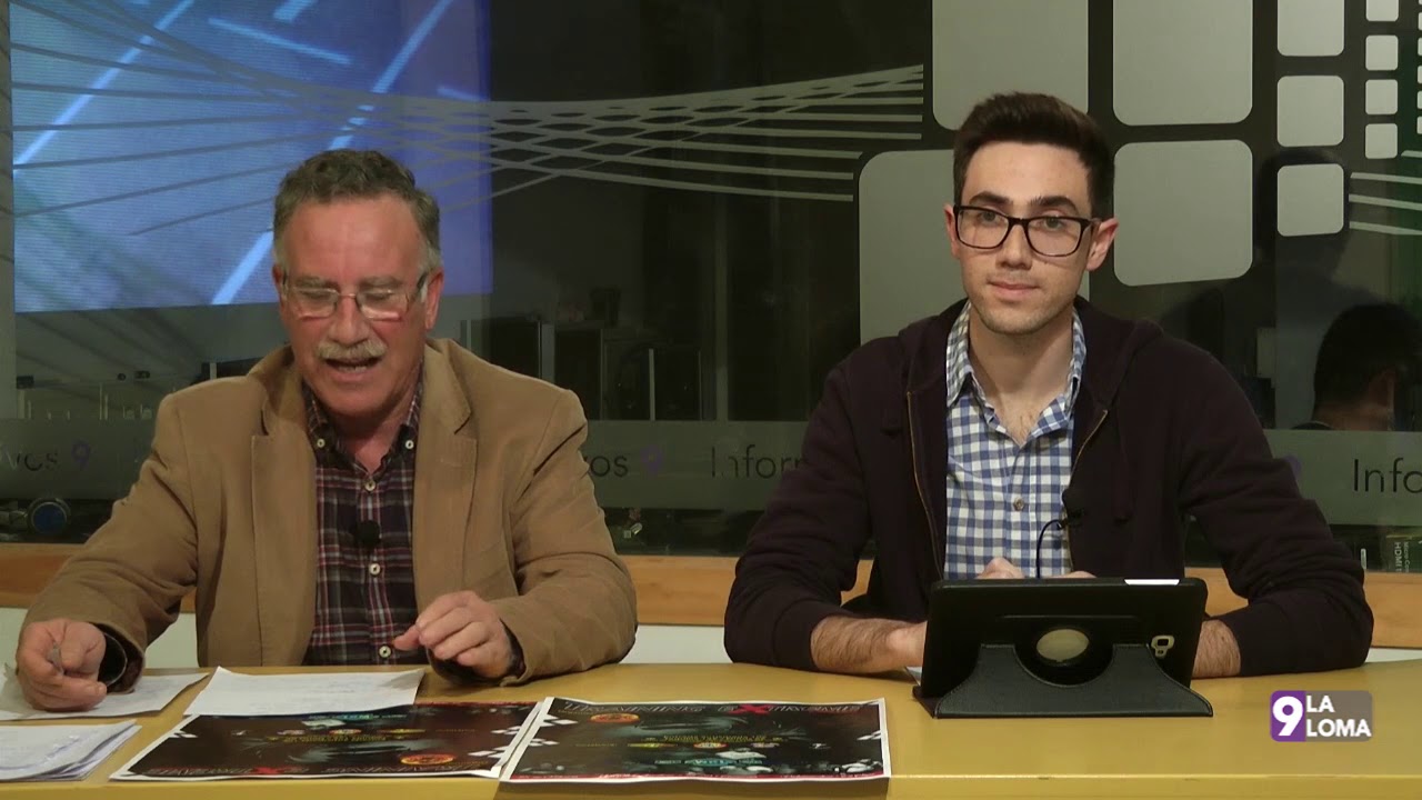 Deportes 9 · 19.2.2018