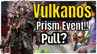RAID Just Got HOTTER – Vulkanos Event Breakdown &amp; Pulls!