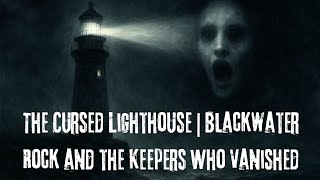 The Cursed Lighthouse | Blackwater Rock and the Keepers Who Vanished