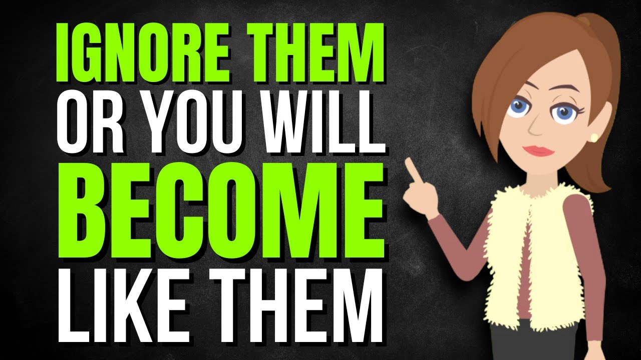 Игнорируйте их, иначе станете такими же ✅ Авраам Хикс 2025