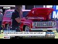 Crawds ‘n’ Rods returns for year 22 with crawfish, cars, live music and more