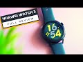 Huawei Watch 3 Smartwatch Full Review: A New Beginning or 2021's Loser?