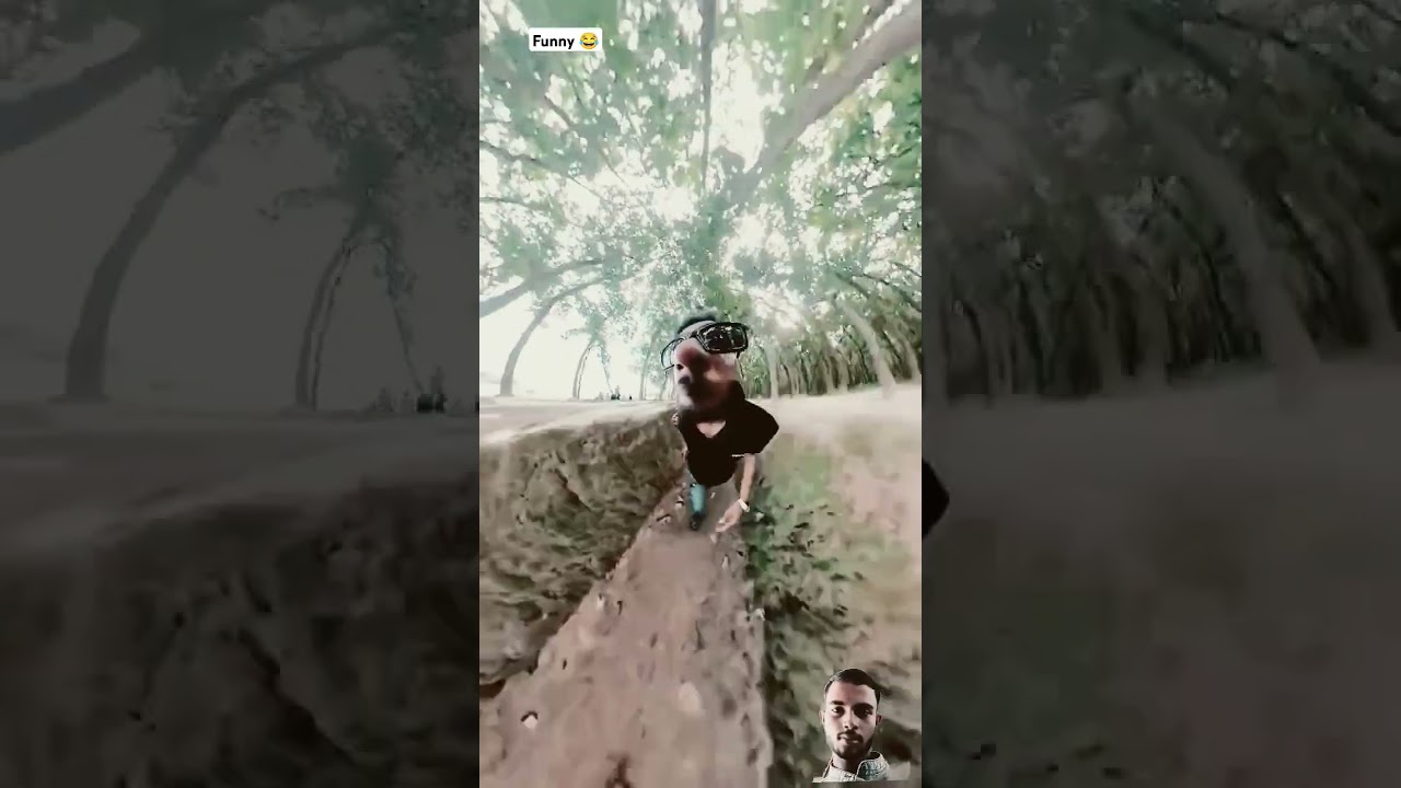 Insta 360 funny video 😂