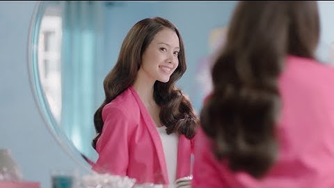 ผมสวยดั่งใจ...ด้วยซันซิลสูตรที่ดีที่สุดในขวดใหม่
