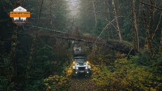 Wheeling To A Campsite Deemed Inaccessible By The Government