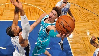 LaMelo Ball 18 Pts Gaining Confidence 2020-21 NBA Preseason