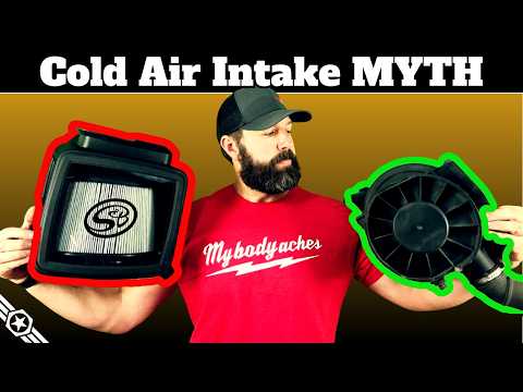 What Is An Air Intake Hose