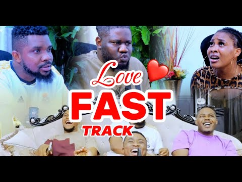 LOVE FAST TRACK Ll WITH UNTOUCHABLE COMEDIES ELLUP JOHNLAFTA