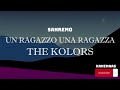 The Kolors – Un ragazzo una ragazza  (Sanremo/Testo/Lyrics)