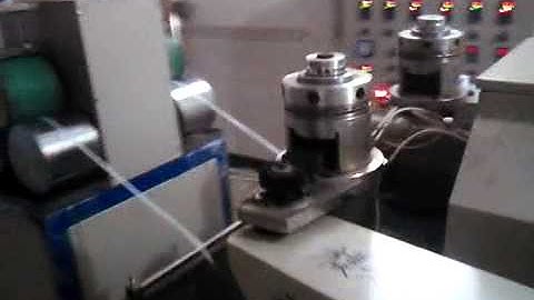 knotless net machine for rose protection net and chrysanthemum net