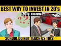 HOW TO INVEST IN YOUR 20's| MAGIC OF COMPOUNDING AND INVESTING AT THE TIME OF PESSIMISM | HINDI
