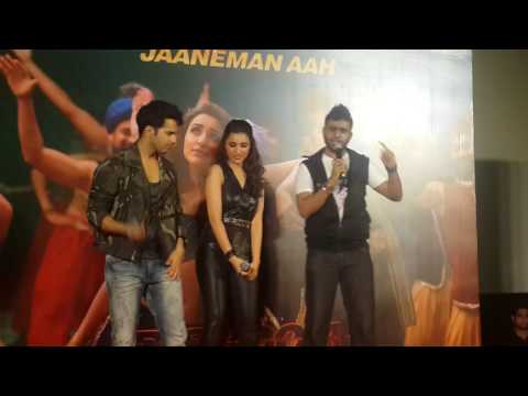 'Jaaneman Aah' Full Song- Varun Dhawan - Parineeti Chopra- Aman Trikha