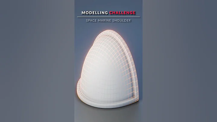 Blender Modelling Challenge  |  #blendertutorial #blender3d #blender3dmodelling