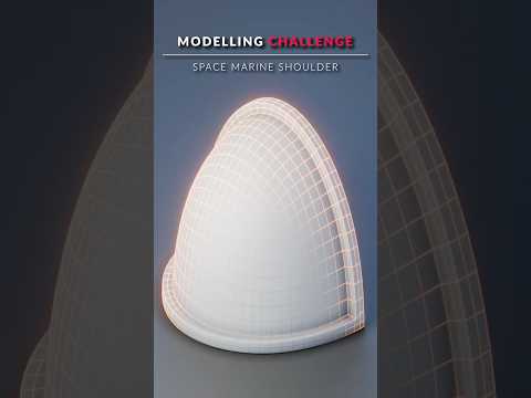 Blender Modelling Challenge