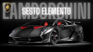 Lamborghini SESTO ELEMENTO 1 of 8 !!! 5.2L V10 ❌ US$2.92 million ❌@Lamborghini