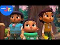 Not Your Opossum Mascot / Prickly Pride | Spirit Rangers Full Episode | Netflix Jr.