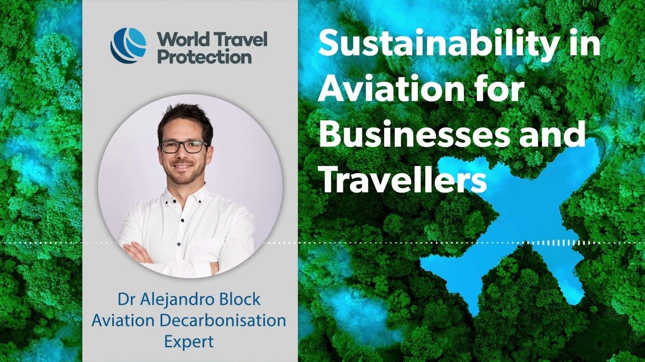 Aviation Sustainability - Decarbonisation Expert