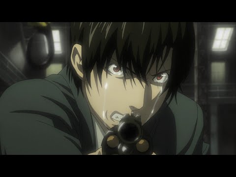 Death Note (English Sub) - Matsuda Shoots Light [4K UHD]