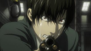 Death Note (English Sub) - Matsuda Shoots Light [4K UHD] Resimi