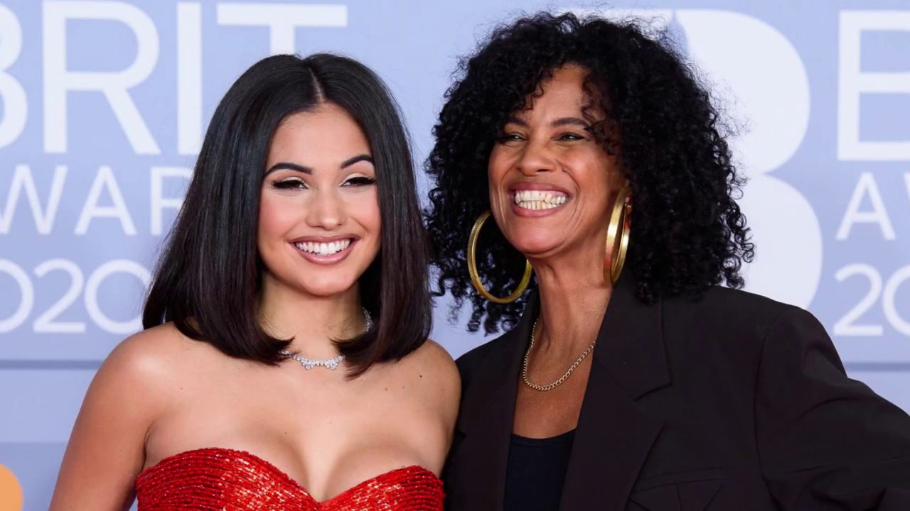 Mabel wins Female Solo Artist BRIT Awards 2020 | Mabel – BRIT Awards