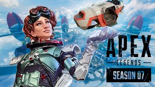 THE TRIDENT HAS A HORN!!! | Xbox One Apex Legends (Season 7)