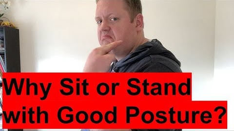 Top 10 Reasons to Play An Instrument or Sing With Good Posture