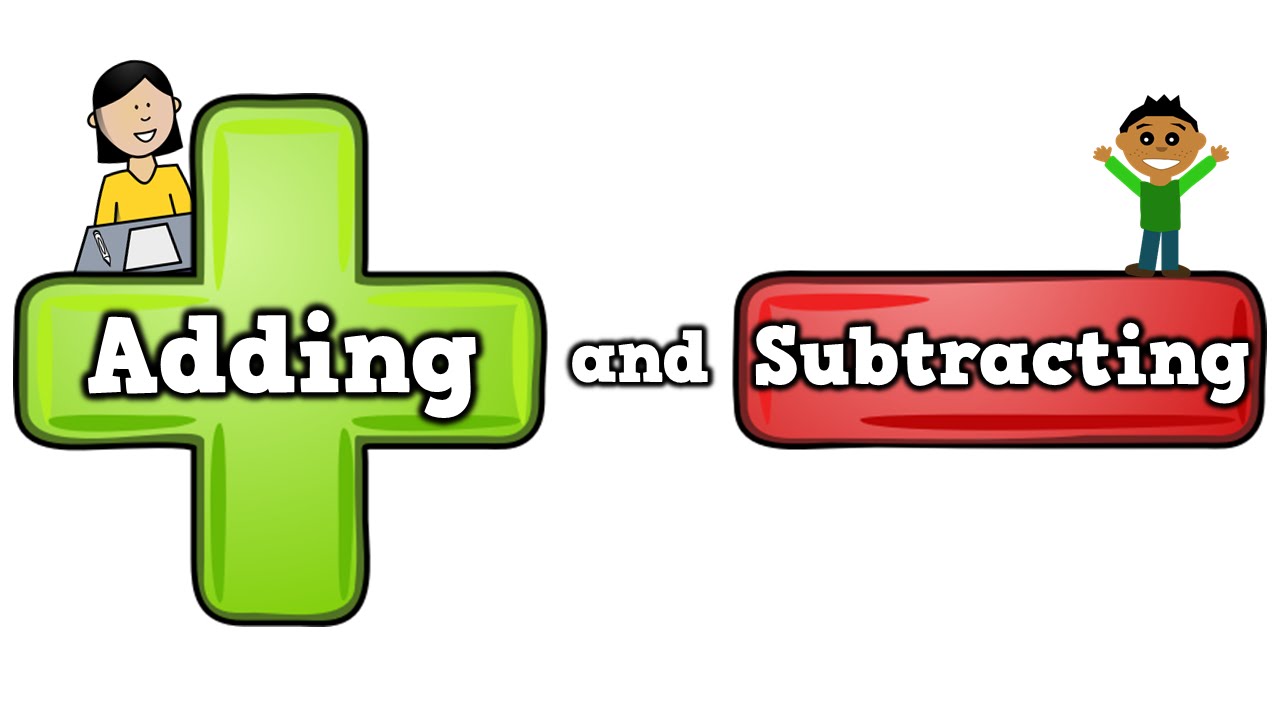 Image result for adding and subtracting