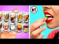 HOW TO SNEAK FOOD INTO THE HOSPITAL || Awesome Food Sneaking Ideas by GOTCHA!