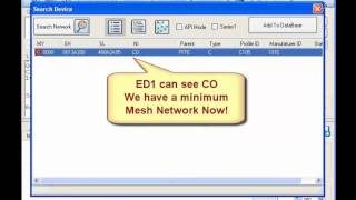 ZigBee Operator Quick Start Part I