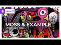 Moss &amp; Example - Strictly 4 Tha [Monstercat Release]