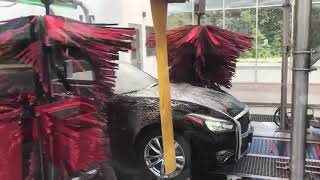 Outside View: RoJo Car Wash || Walpole Site
