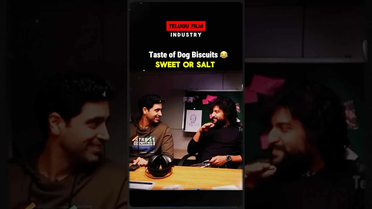 Anchor Suma Funny Interview With HIT 3 Team Shocked 🤯 | 