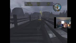 Bully Scholarship Ed. 100% Walkthrough Mission 35 Lola's Race  (PC 1080HD) (30FPS)