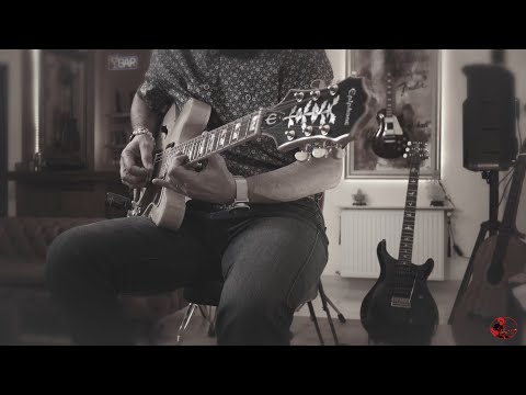 How was it for you, Snowy white-Guitar Cover By Hichem Jazi