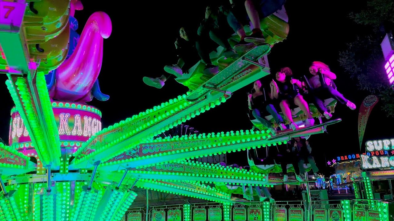 NUEVO Super Kanguro (A.Fra) - OffRide [San Isidro 2024]