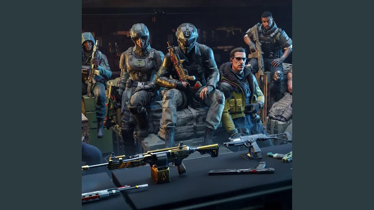 back alive call of duty invasion (Radio Edit)