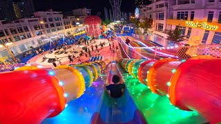 [pov] icity outdoor playground for kids & adults