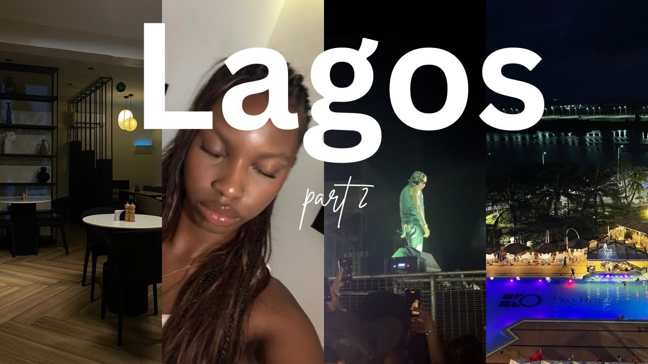 003: December in Lagos/ PART 2 ✨